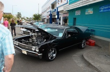 Muscle and Chrome show
