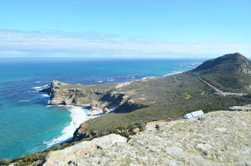Views from Cape of Good Hope