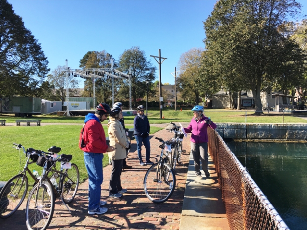 Portsmouth Bicycle Tour